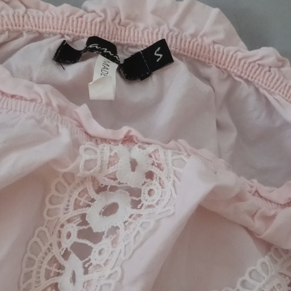 Shoulder blouse - Picture 5 of 5